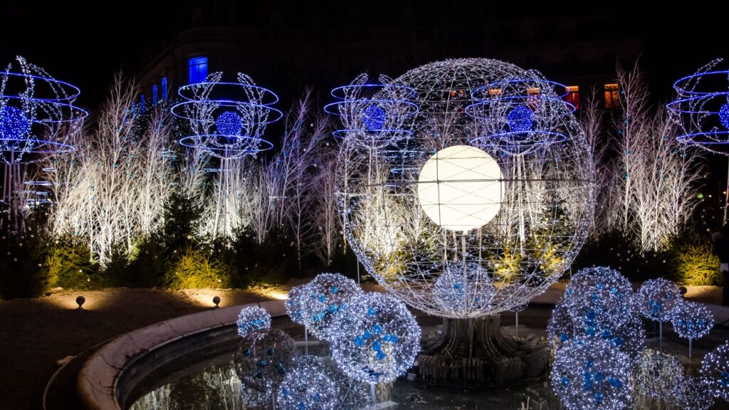 Commercial Holiday Lights Installation Services In Boise ID