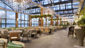 Hotel Christmas Lights Installation In Boise ID