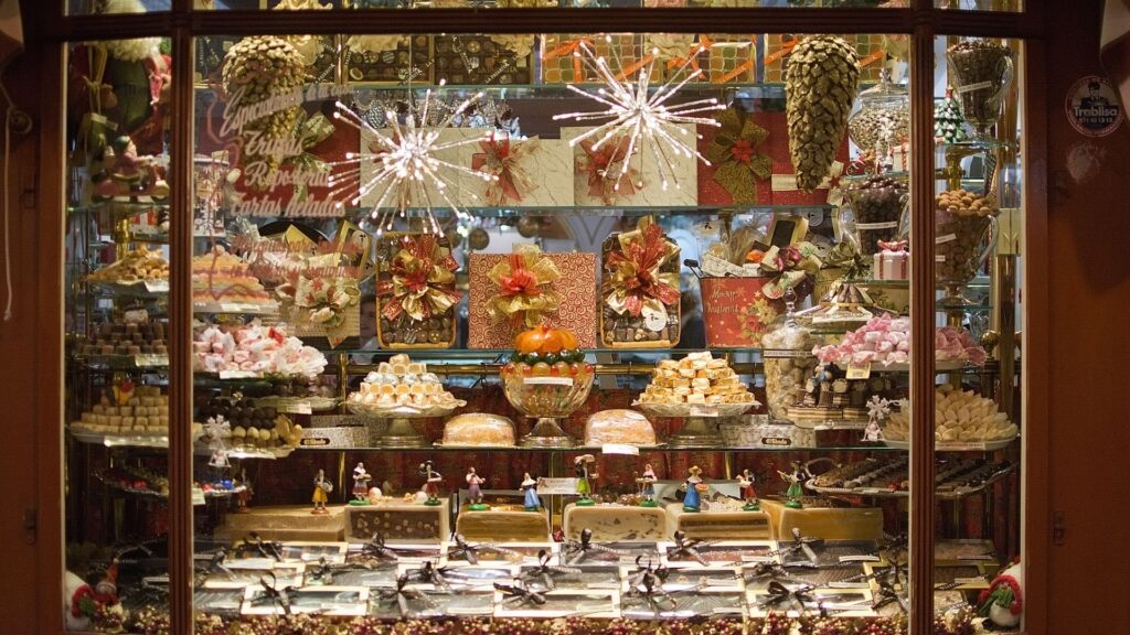 Retail Stores Christmas Lighting Installation Services Boise ID